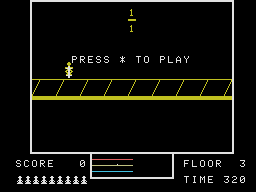 Fraction Fever screenshot 6 for Colecovision